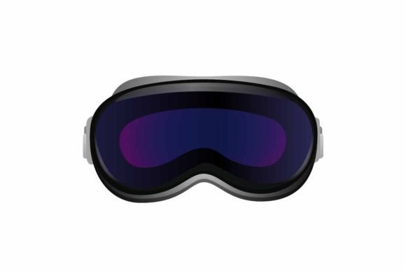 Download Vr Headset Device Illustration Vector - Device Collection