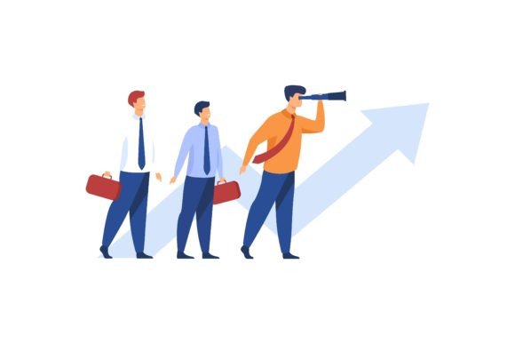Download Team Leader and Teamwork Concept. Busine - Premium Resources