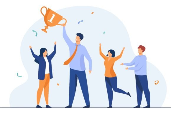 Download Teamwork and Team Success Concept. Best - Teamwork Collection