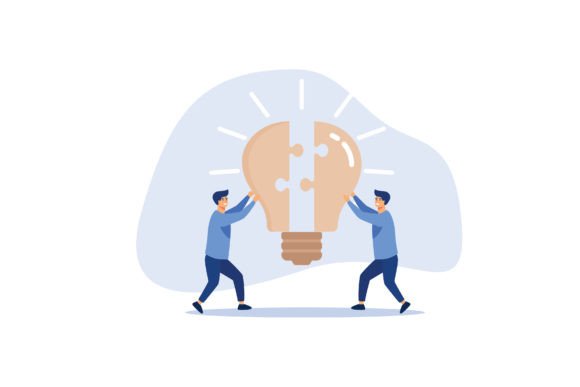 Download Teamwork or Partnership for Business - Teamwork Collection