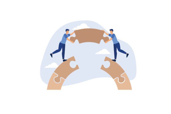 Download Business Teamwork and Partnership - Teamwork Collection